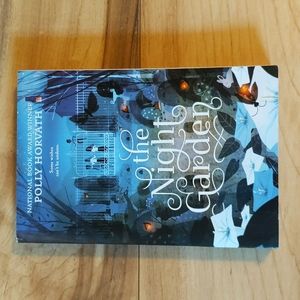 "The Night Garden" Book